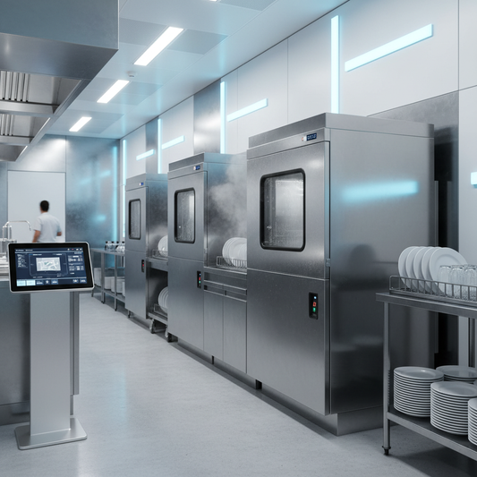 Restaurant Dishwashers for Sale: Your 2026 Buyer's Guide to Commercial Kitchen Efficiency