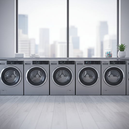 Top Rated Washing Machines of 2026: The Ultimate Buyer's Guide