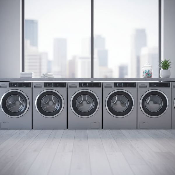 Top Rated Washing Machines of 2026: The Ultimate Buyer's Guide