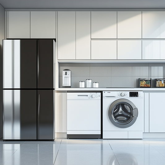 How Consumer Behaviour Has Changed in Kitchen Appliances