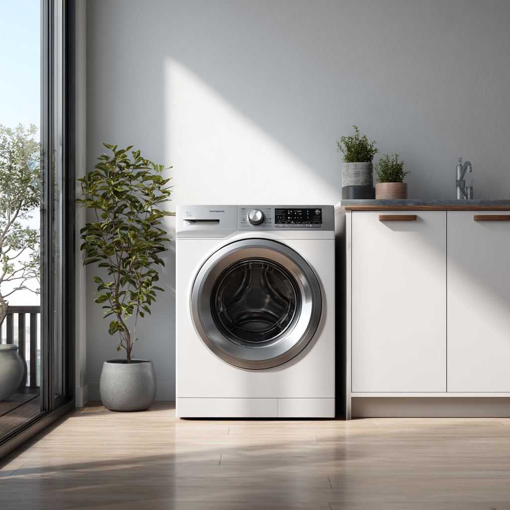 How to Fix a Smelly Washing Machine: Causes, Cleaning Steps & Prevention Guide.
