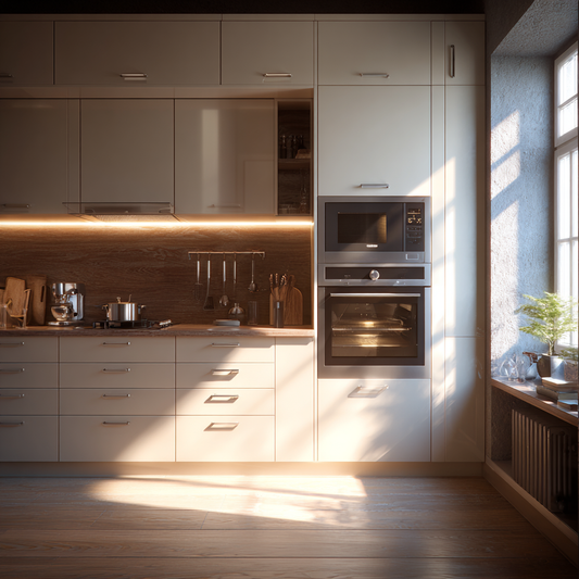The Ultimate Guide to Buying & Getting The Most Out Of A Built-In Oven