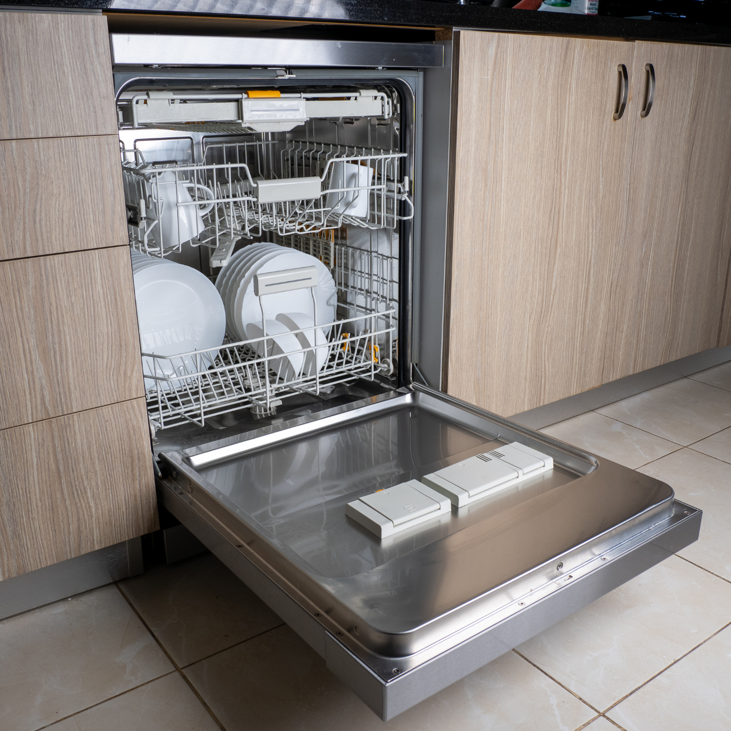 Integrated Appliances