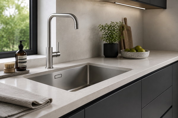 Sinks & Taps