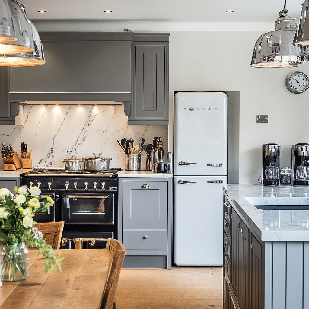 Freestanding Appliances