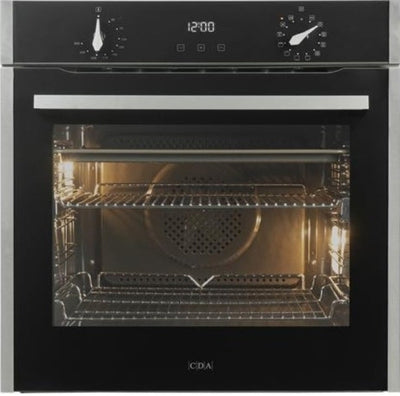 CDA Built-In Twelve Function Multifunction Oven - Stainless Steel