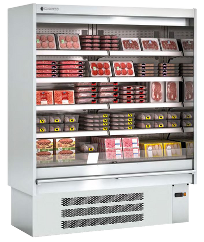 Coreco CDS1 18 M1+PERSIANA Stainless Steel Secure Multideck, 1935mm - Contact Us For Availability