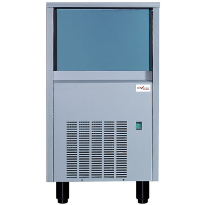 Diverso WR-SP41-A-R2X Full ice cube maker, (22 gr) 41kg /24h with storage 15 kg stainless steel - Contact Us For Availability