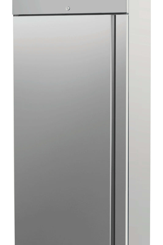 Dark Gray Sterling Pro Vantage XPI700L Single Door Storage Cabinet Fridge, 700 Litres - Low Stock