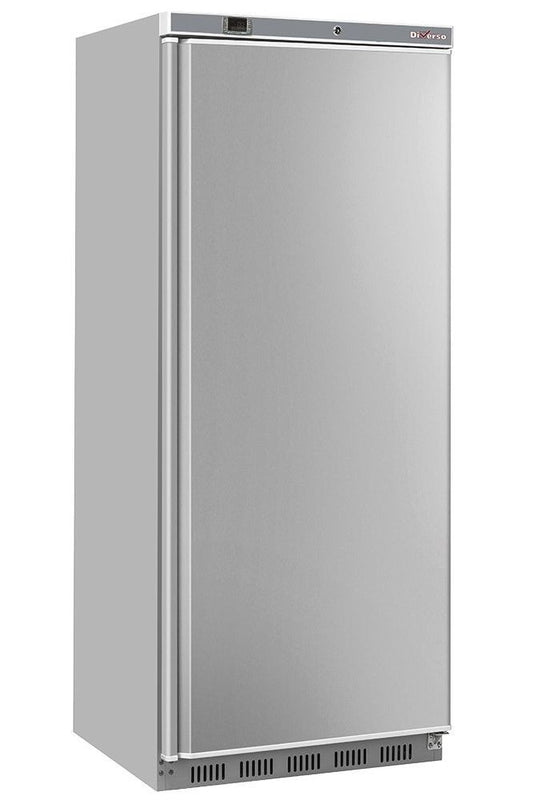 Dark Gray Diverso WR-PV60-XP Ventilated refrigerator GN 2/1, 600 liters. stainless steel - Contact Us For Availability