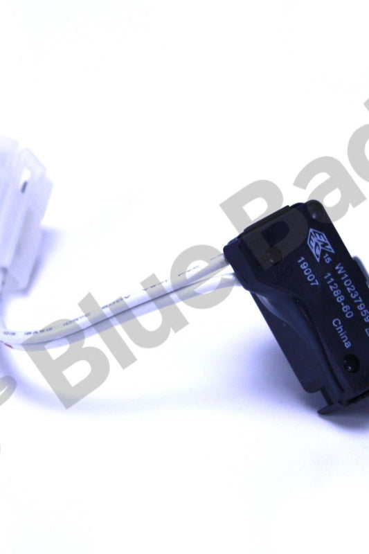 Dark Slate Gray Whirlpool 3LWED4815FW Switch Door - Part Number C00326613 - Low Stock