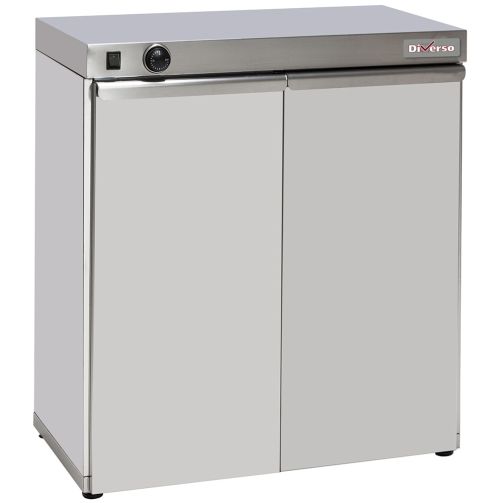 Gray Diverso WR-AC120-09 Heating Cabinet - Contact Us For Availability