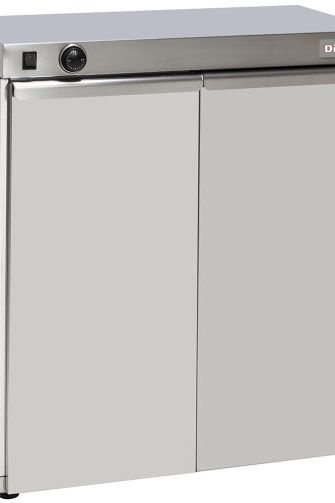 Gray Diverso WR-AC120-09 Heating Cabinet - Contact Us For Availability