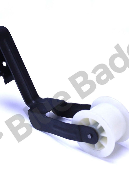 Light Gray Whirlpool 3LWED4705FW Belt Pulley - Part Number C00314778 - Out Of Stock