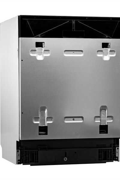 Light Slate Gray SIA 60cm Integrated Dishwasher