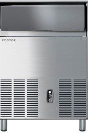 Light Slate Gray Foster FS90/27-108 Ice Cuber, 82kg Output / 42kg Storage - Discontinued