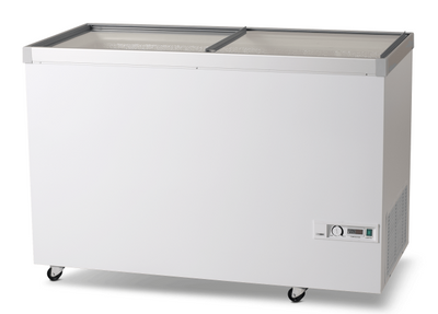 Vestfrost GRADED IKG405 Sliding Glass Lid Display Freezer, 386 Litres - Out Of Stock