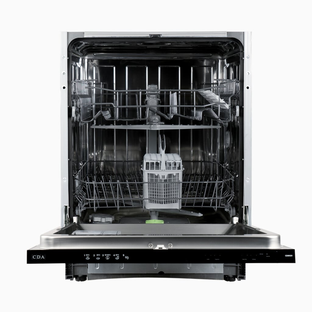 CDA CDI6121 60cm Integrated Dishwasher - Core Appliances