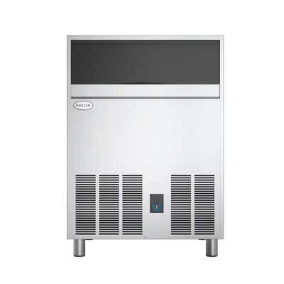 Foster FS90/27-120 Air Cooled Integral Cube Ice Maker, 42kg Storage - In Stock