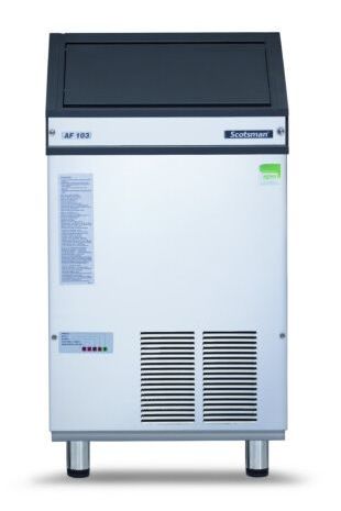 Dark Slate Gray Scotsman AF 103 Self Contained Ice Flaker, 120kg/24hrs Output / 30kg Storage - Contact Us For Availability