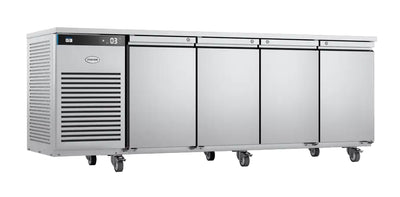 Foster EP1/4H/43-260 EcoPro G3 4 Door Refrigerated Counter, 585 Litres - Contact Us For Availability