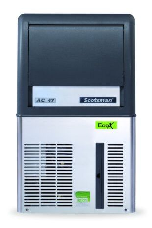 Lavender Scotsman AC 47 Eco-X Self Contained Gourmet Ice Maker, 25kg/24hrs Output / 9kg Storage - Contact Us For Availability