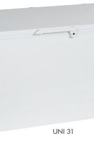 Light Gray Elcold UNI 31 Low Temperature Medical Freezer, 300 Litres - Discontinued