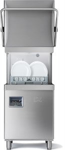 DC PD1000ACPISD Premium Range 500mm Basket Passthrough Dishwasher with Break Tank, Chemical Pumps, Integral Softener & Drain Pump - 18 Plates - Contact Us For Availability
