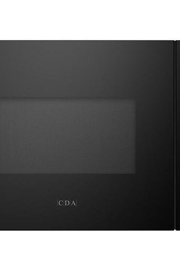 Dark Slate Gray VP400BL CDA 25L Microwave with Grill