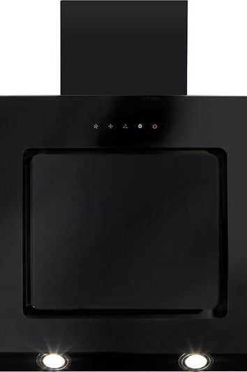 Black EVA60BL Angled extractor