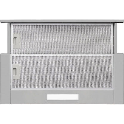 Gray CDA CTE92SS - Stainless Steel 90cm Telescopic Extractor