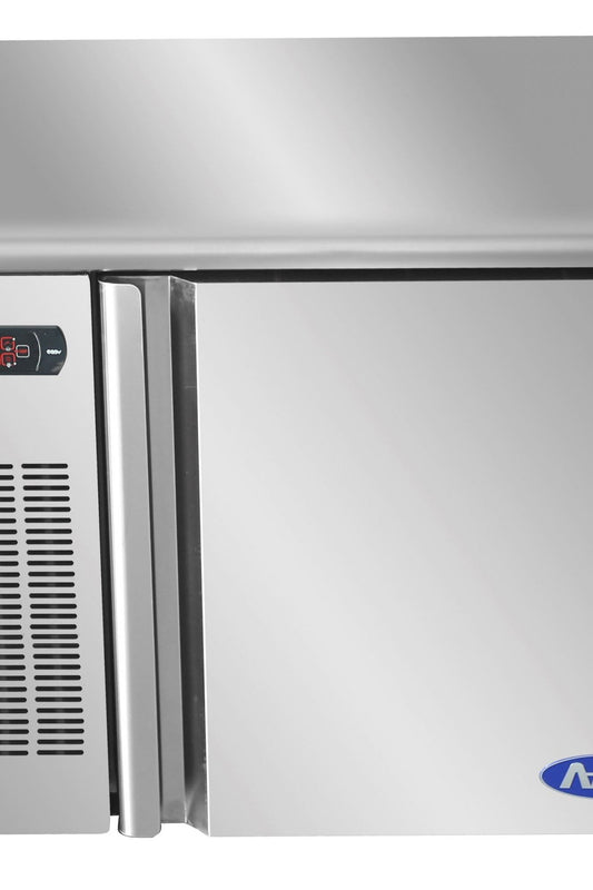 Gray Atosa EBF03 3-Grid Stainless Steel Countertop Blast Chiller / Freezer, 10kg/5kg - Contact Us For Availability