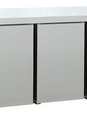 Gray Sterling Pro SPN-7-225-40 4 Door Counter Freezer 615 Litres - Discontinued