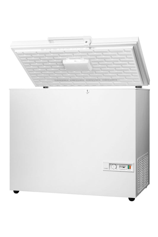 Lavender Vestfrost SZ248-WH White Commercial Chest Freezer, 256 Litres - In Stock