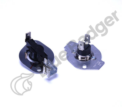 Whirlpool 3LWED4705FW Thermostat Kit Switch Rotary - Part Number C00508901 - Low Stock