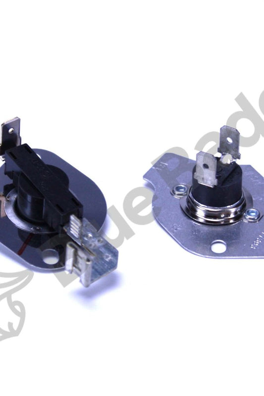 Dark Slate Gray Whirlpool 3LWED4705FW Thermostat Kit Switch Rotary - Part Number C00508901 - Low Stock