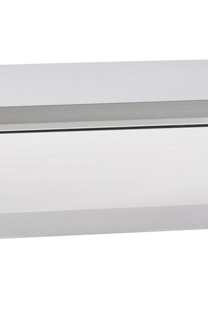 Light Gray Sterling Pro Cobus SPT1400-330-SS Topping Well with Stainless Steel Lid, 6 x GN1/4 - In Stock