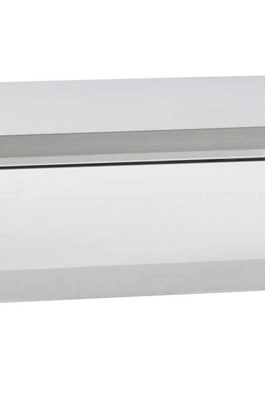 Light Gray Sterling Pro Cobus SPT1400-330-SS Topping Well with Stainless Steel Lid, 6 x GN1/4 - In Stock
