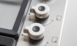 Bertazzoni P604PROX 60cm Gas Hob – Stainless Steel - Core Appliances