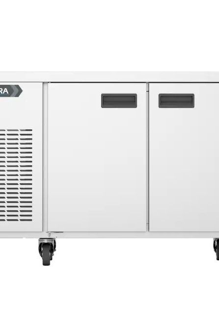Lavender Foster Xtra XR2H/33-188 Two Door Refrigerated Preparation Counter, 280 Litres - Contact Us For Availability