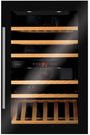 Dark Salmon FWV902BL Integrated wine cooler