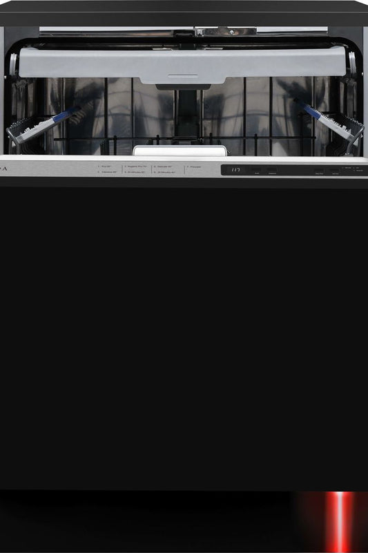 Black CDI6210 60cm Integrated Dishwasher