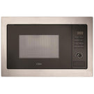 CDA Built-In Microwave Oven - Stainless Steel
