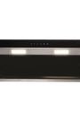 Gray EDD92BL 90cm down draft extractor