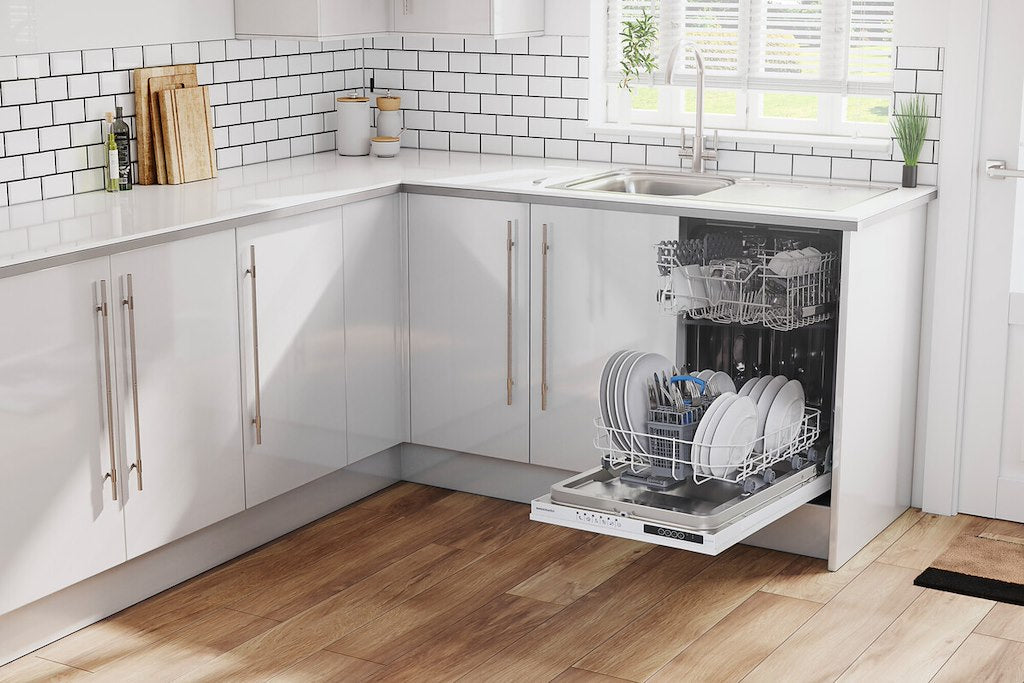 Rangemaster Dishwasher, T45 Integrated, 10 Place Settings - Core Appliances