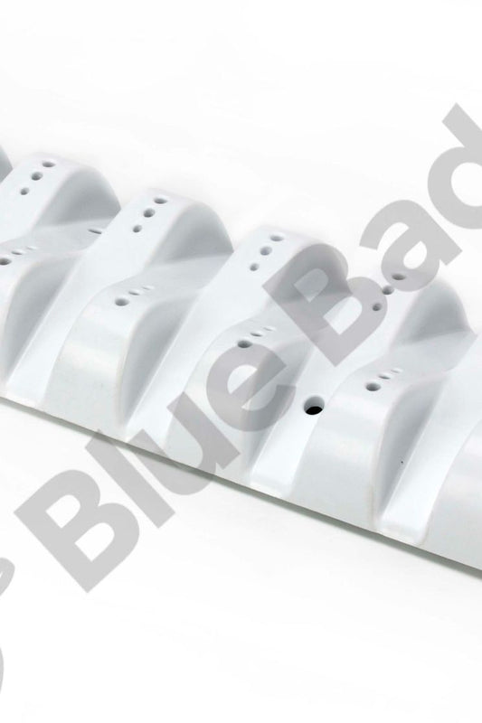 Light Gray Whirlpool AWG1112PRO Drum Lifter - Part Number C00443844 - Low Stock