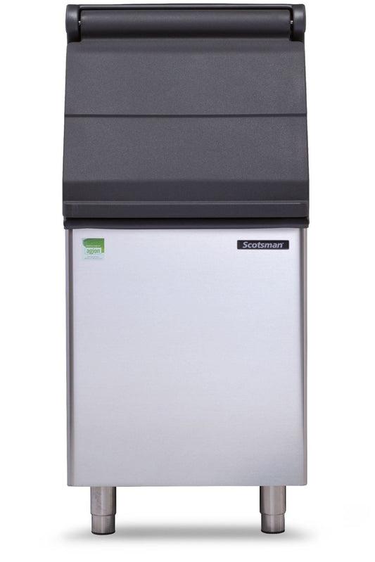 Light Gray Scotsman SB322S Ice Maker Storage Bin, 168kg Storage - Contact Us For Availability
