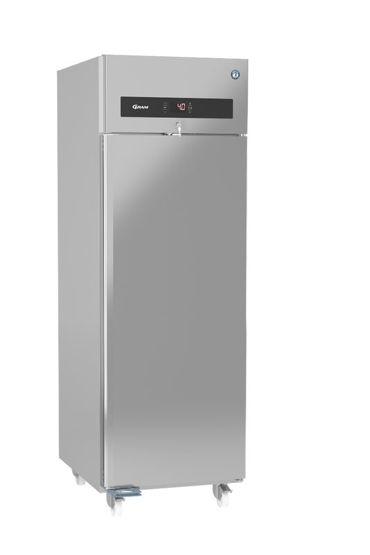 Dark Gray Hoshizaki Premier M 70 C DR U Single Door Stainless Steel Upright Refrigerator, 700 Litres - Contact Us For Availability