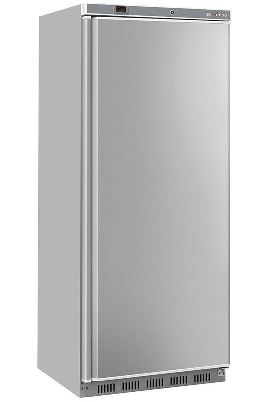 Dark Gray Diverso WR-NS60-XN Freezer, static, 600 liters. stainless steel - Contact Us For Availability
