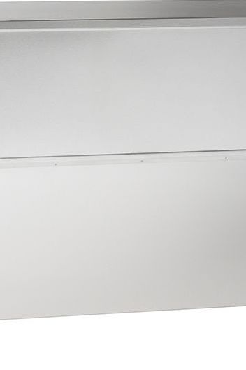 Light Gray Scotsman FOL-600-42 Ice Maker Storage Bin, 246kg Storage - Contact Us For Availability
